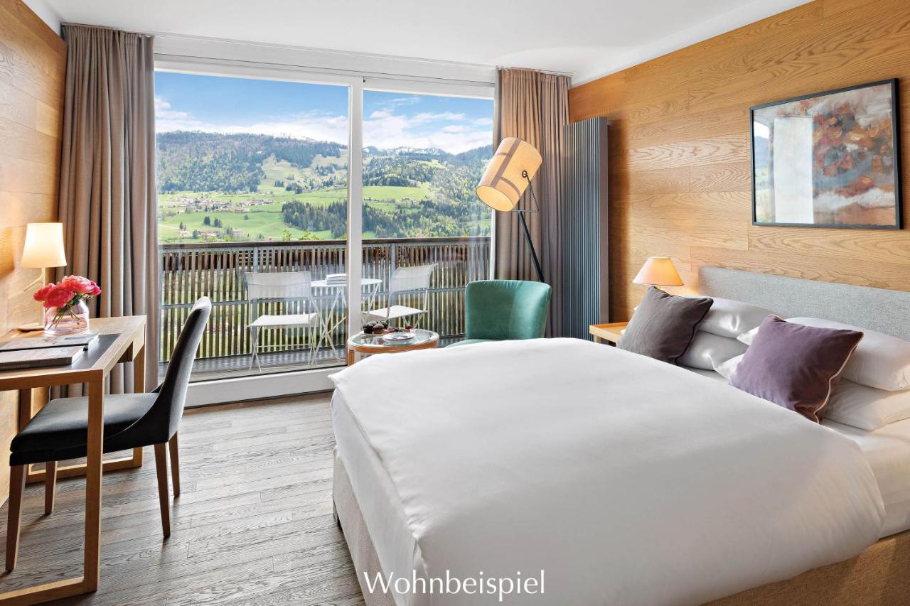 Allgaeu Sonne Oberstaufen Esterno foto