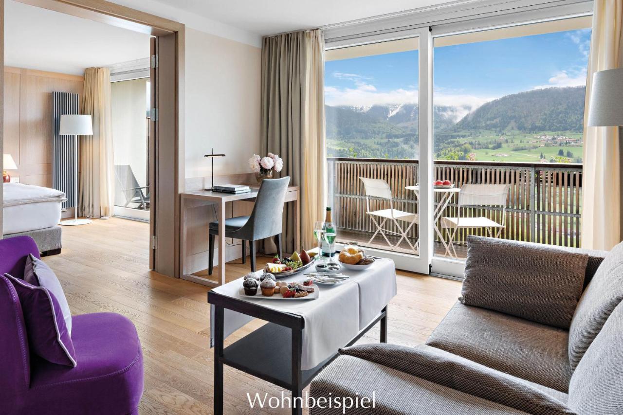 Allgaeu Sonne Oberstaufen Esterno foto
