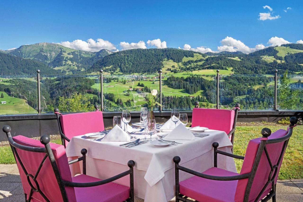 Allgaeu Sonne Oberstaufen Esterno foto