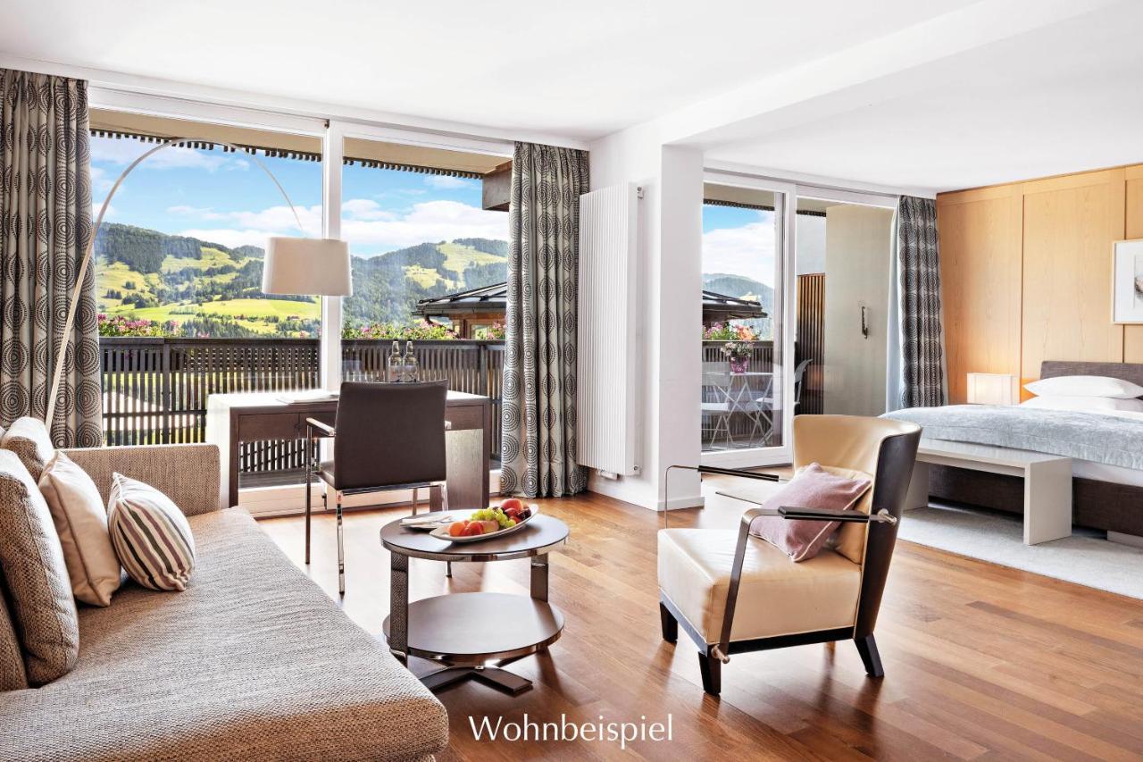 Allgaeu Sonne Oberstaufen Esterno foto