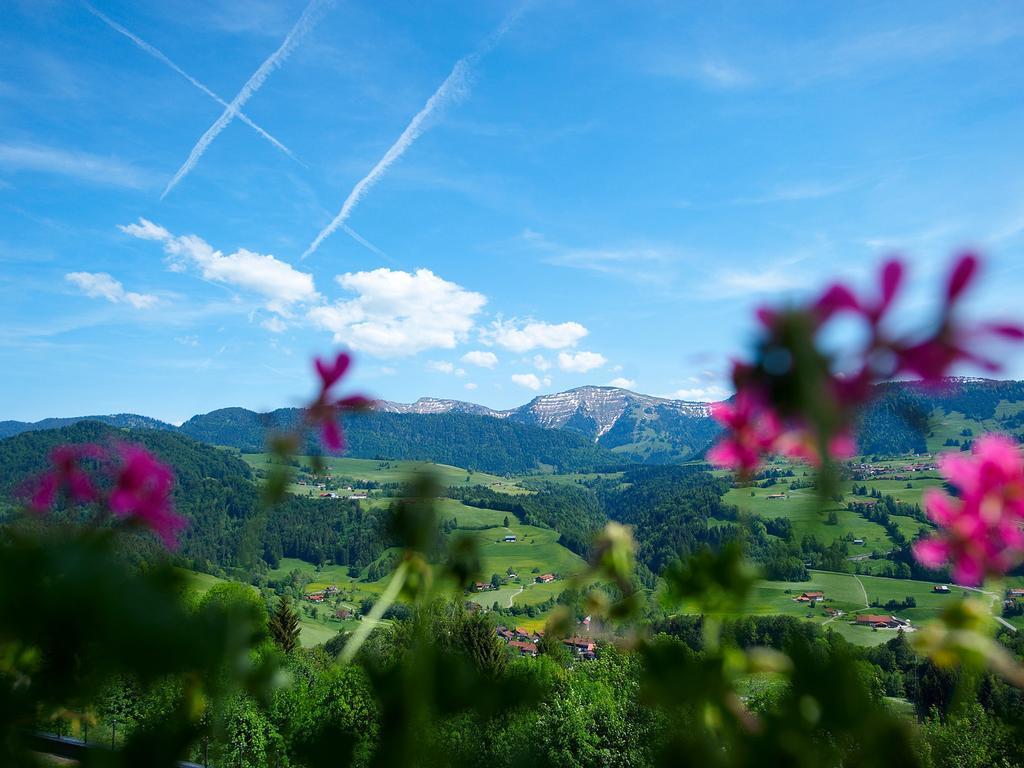 Allgaeu Sonne Oberstaufen Esterno foto